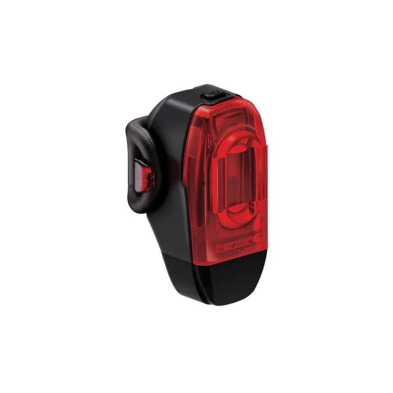 Lezyne KTV Drive+ Rear Light - Black